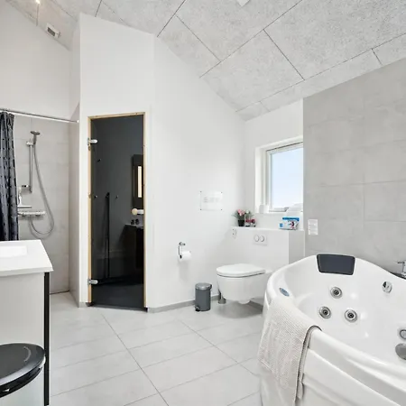 Amai - 4-5km From The Sea By Interhome Tagholm