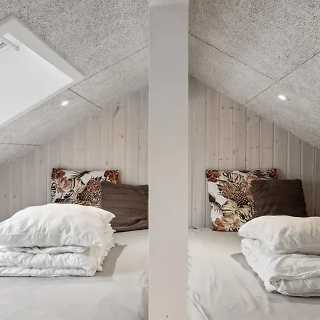 Amai - 4-5km From The Sea By Interhome * Tagholm