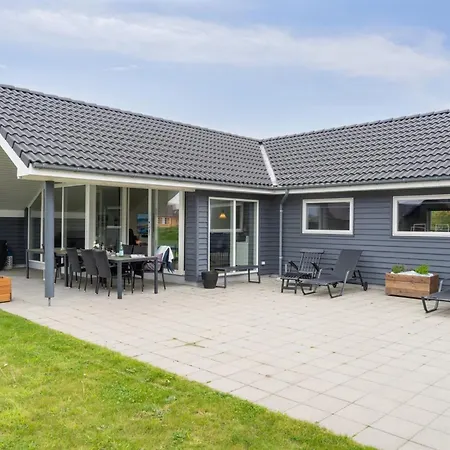 Semesterbostad Amai - 4-5km From The Sea By Interhome Tagholm